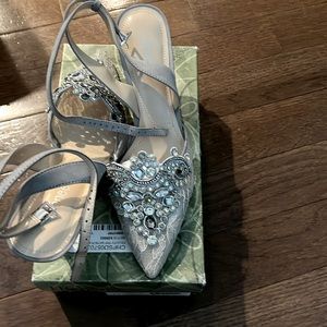 Beautiful shoes, new, never worn